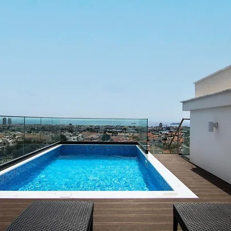 Phaedrus Living: Sea View Anna 302 * Limassol