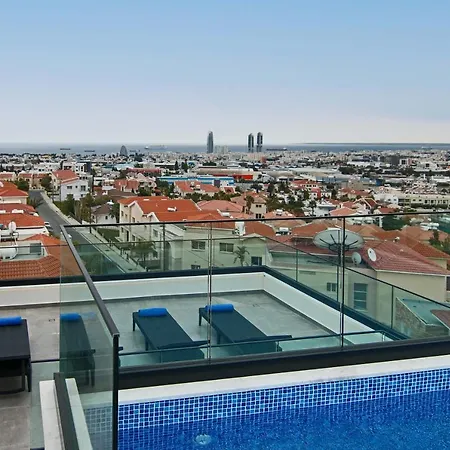 Phaedrus Living: Sea View Anna 302 * Limassol