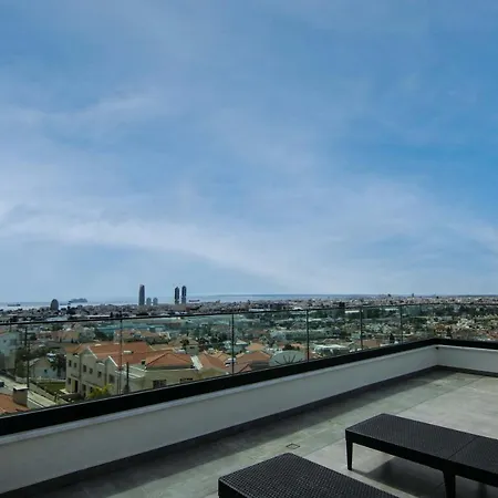 Apartment Phaedrus Living: Sea View Anna 302 Limassol