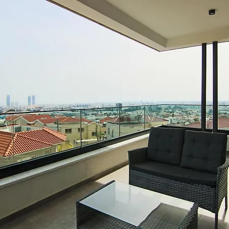 Apartment Phaedrus Living: Sea View Anna 302 Limassol