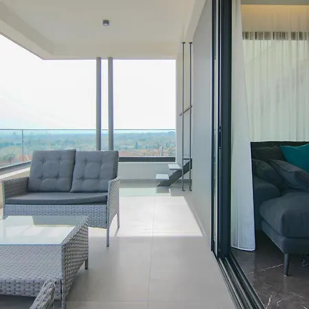 Phaedrus Living: Sea View Anna 302 Апартаменты Лимасол