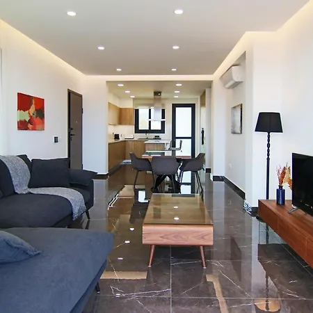 Apartmán Phaedrus Living: Sea View Anna 302