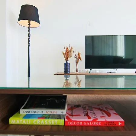 Phaedrus Living: Sea View Anna 302 Апартаменты Лимасол