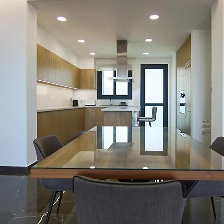 Phaedrus Living: Sea View Anna 302 Апартаменты *