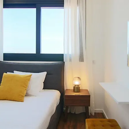 Апартаменты Phaedrus Living: Sea View Anna 302 Лимасол