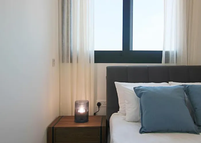 Apartmán Phaedrus Living: Sea View Anna 302 *