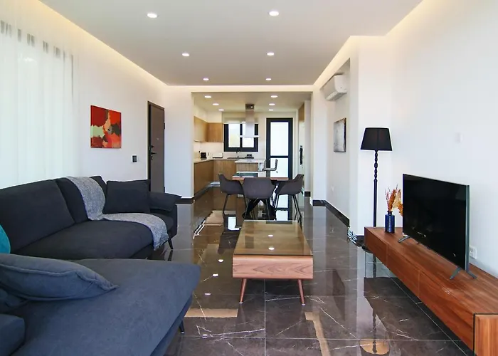 Apartmán Phaedrus Living: Sea View Anna 302