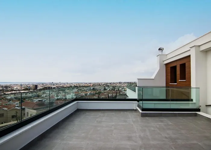 Apartmán Phaedrus Living: Sea View Anna 302 *